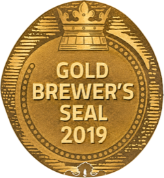 Brewer's Seal 2019 금상 메달