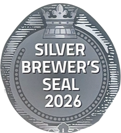 Brewer's Seal 2026 은상 메달